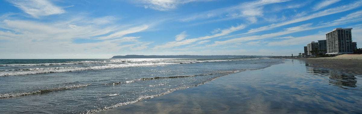 Wide Angle Horizon View Format